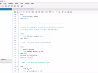 GitHub - BisratAddisu/Walmart-Sales_analysis-in-SQL-Project