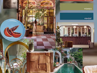 Casa Citrus - Boutique Hotel Booking Website 
