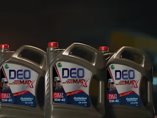 DEO Max - Television Commercial