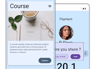 Case Study: Enhancing the User Experience of an Studet app