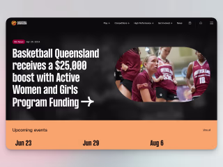 Queensland Basketball
