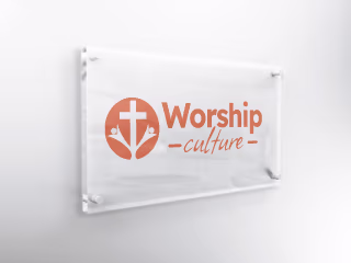 Worship culture logo and promotional materials (Click here)