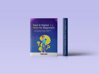 Ebook Cover design