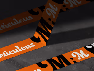 Meticulous on Behance