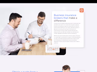 Custom 35-Page WordPress Website using Elementor