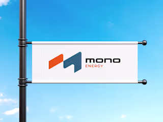Brand Kit Design for Mono Energy Nigeria