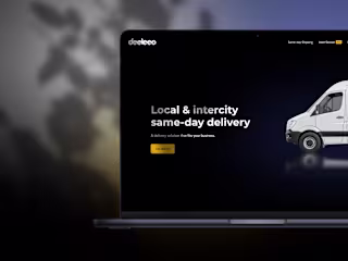 Deeleeo - Website Design/Development