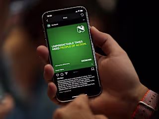 Nedbank Covid-19 Social Media Banners