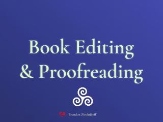 Book Editing