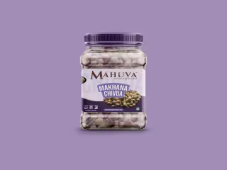 Label Design for Mahuva Sweets & Snacks :: Behance