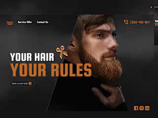 Classic Cuts Web Design