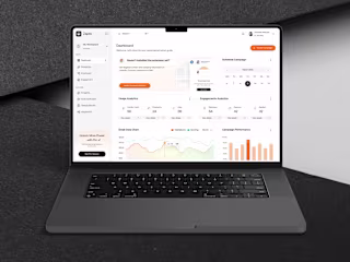 Zaplo - Web App Design