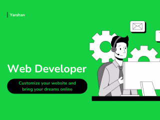 Gym landing page