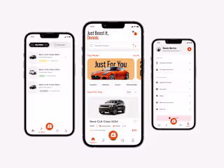 Car Rental Solution