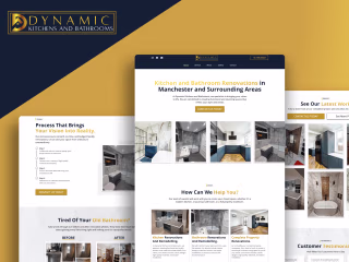 Dynamic Kitchens and Bathrooms - Renovation Service