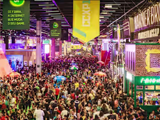 CCXP - Comic Con Experience
