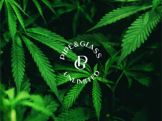 Logo design project - Pipes & Glass