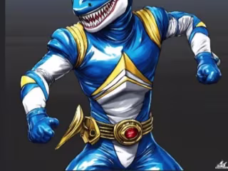 POWER RANGERS ASTRAL FORCE 