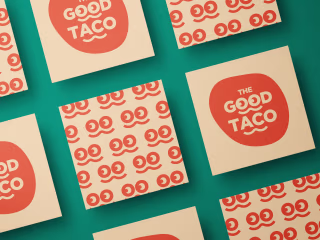 The Good Taco | Brand Design