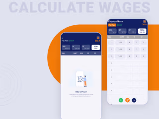 Duckets: Your Daily Wage Calculation App
