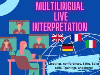 Facilitating Multifaceted Communication as an Interpreter
