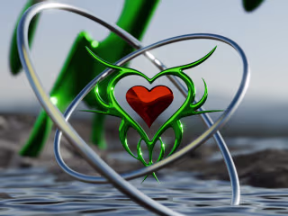 3D Logos, Posters and Short-Form Animation