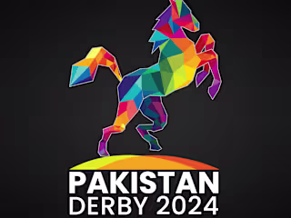 Pakistan Derby (Logo Design)