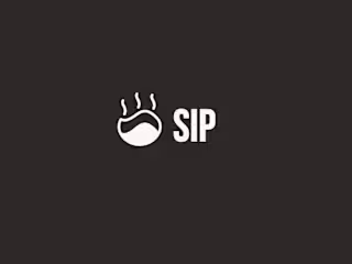 Logo design for cafe