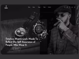 Website Design Collection