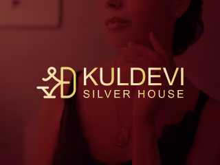 Timeless Elegance - Silver Antique Jewelry Showroom Branding