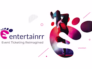 Entertainrr//PPT Deck Design :: Behance