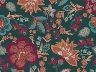 Fleur on Behance