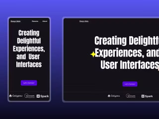 Personal Website