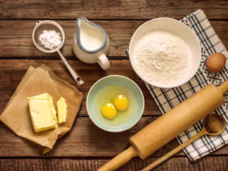PHP cooking website