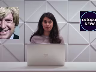 Create a humorous and educational video on Money Laundering