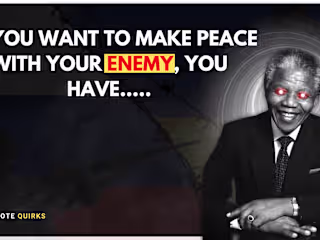 Created Inspiring Quote Videos
