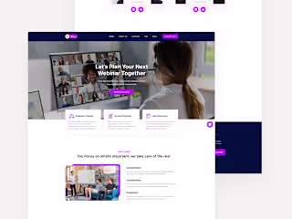 Web Design and Development