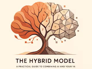 The Hybrid Model: A Practical Guide to Combining AI and Your VA