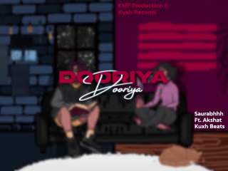 Dooriya - Saurabhhh ft. Akshat | THE HIGHBREED MIXTAPE | prod. …