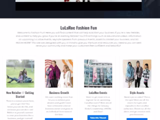 kajabi website setup
