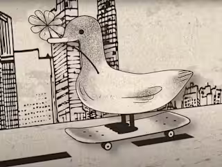 Duckskate
