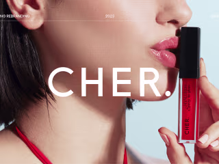 Packaging Rebranding for Makeup Brand
