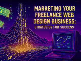 Marketing Your Freelance Web Design Business: Strategies for Success
