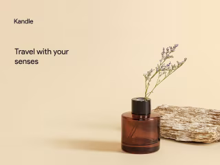 Crafting beautiful identity system & website for E-commerce site