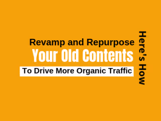 Why you shouldn't consider your blog content refresh in 4 simple