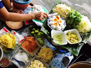 Travel and Food Blog: A Culinary Journey Through Southeast Asia