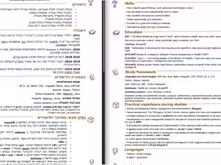 My Translation Portfolio