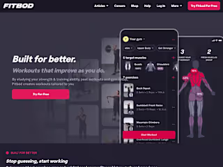 Home – Fitbod