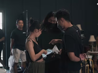 MUSIC VIDEO ( BEHIND THE SCENES ) :: Behance