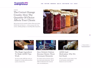 Engaging Texts and Copywriting for new Website in English